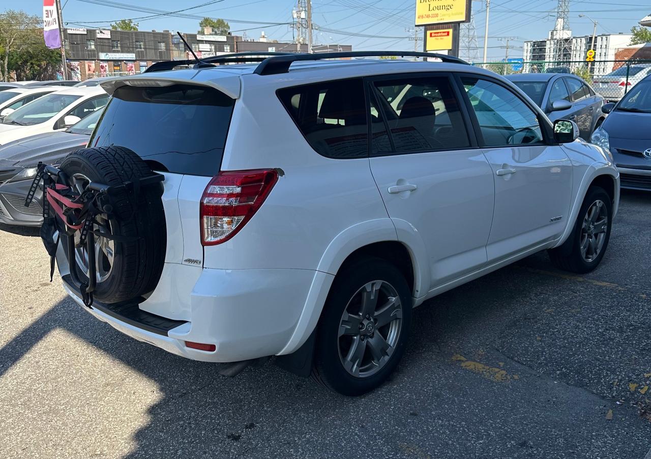 2010 Toyota RAV4 Sport - Photo #7