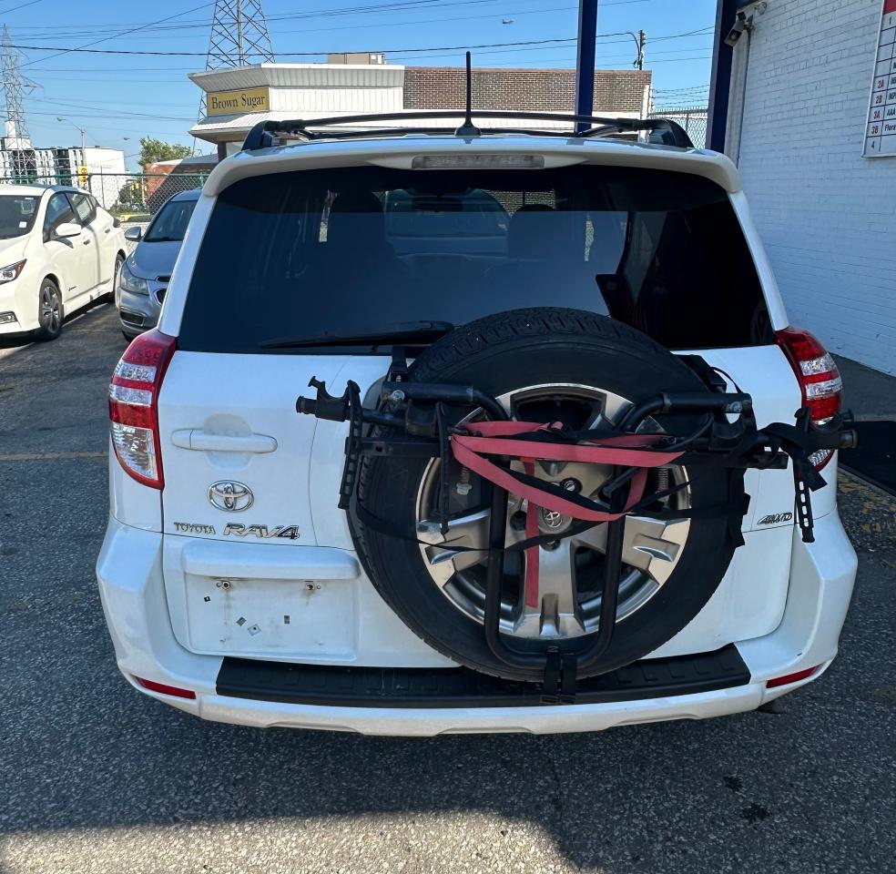 2010 Toyota RAV4 Sport - Photo #6