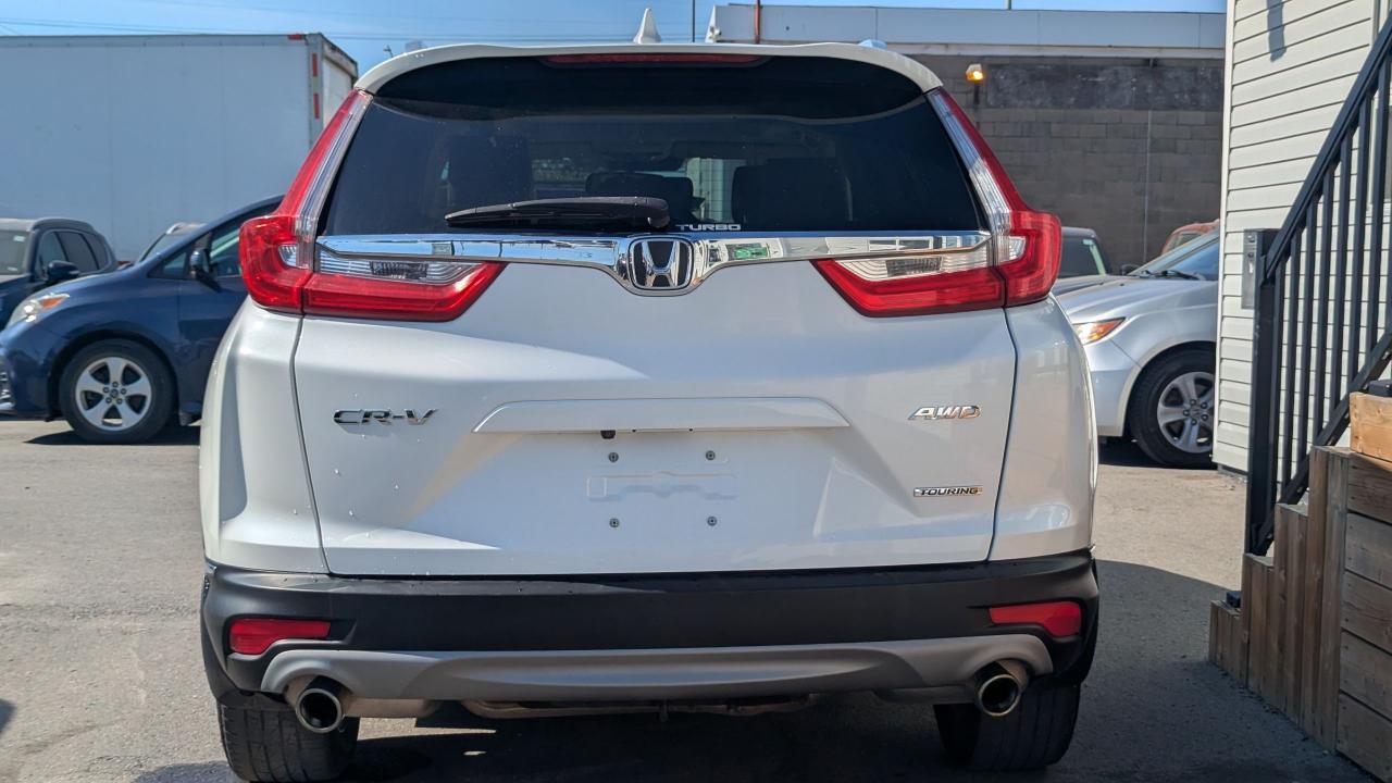 2019 Honda CR-V Touring - Photo #6