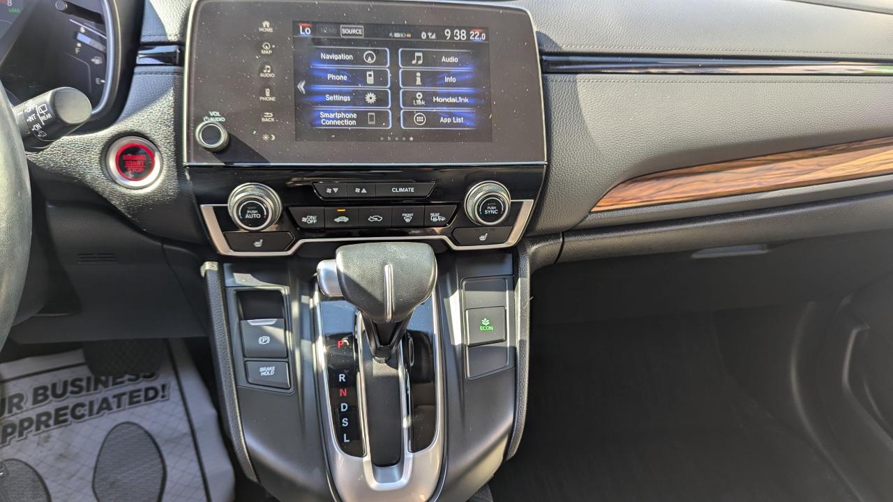 2019 Honda CR-V Touring - Photo #19