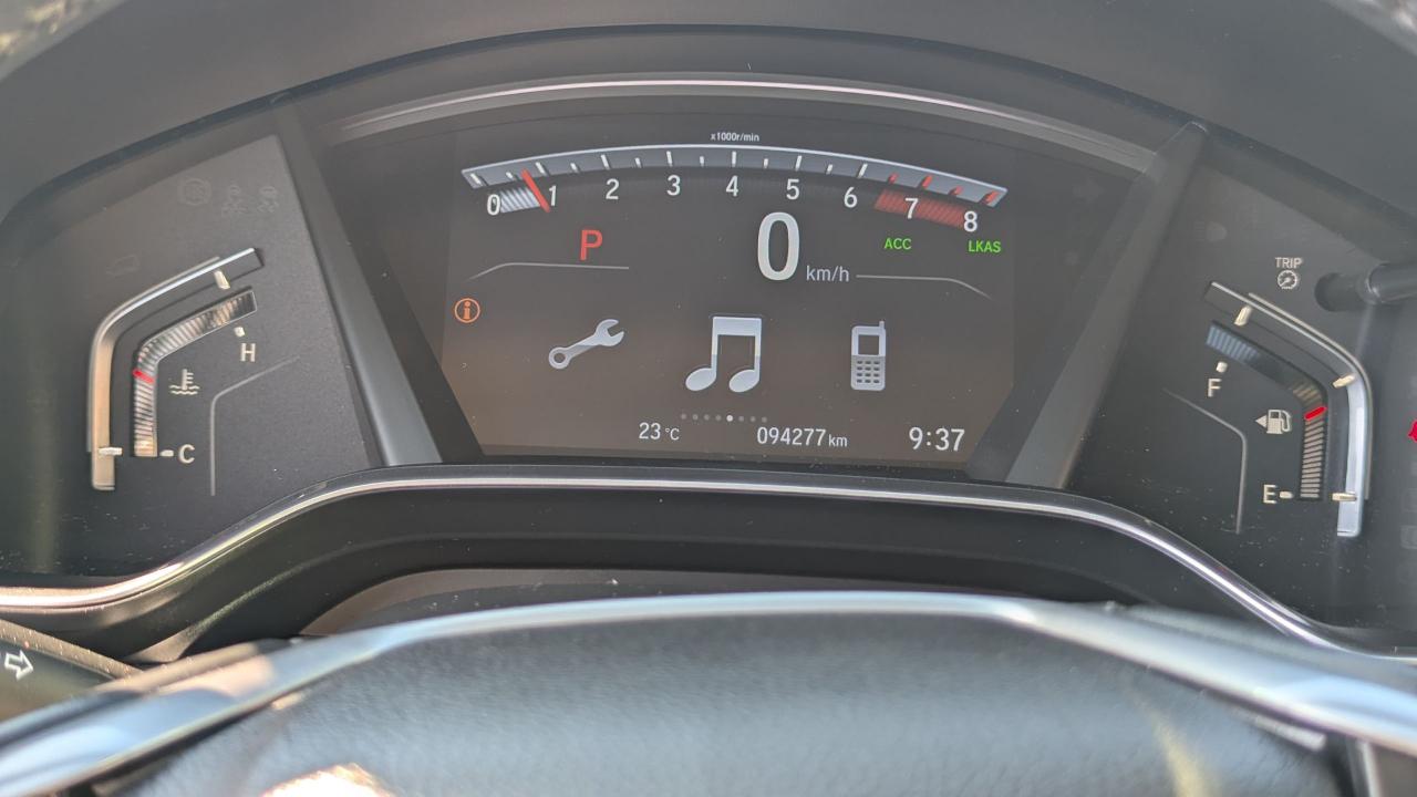 2019 Honda CR-V Touring - Photo #14