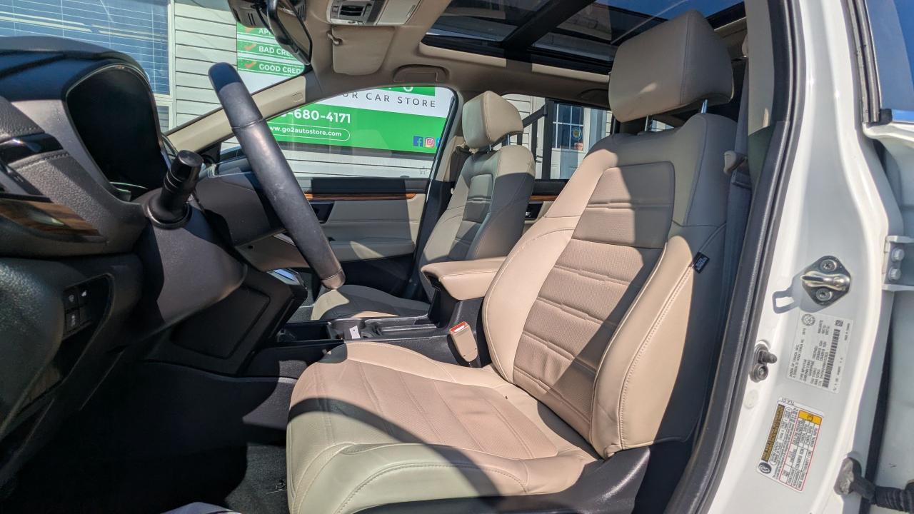 2019 Honda CR-V Touring - Photo #9