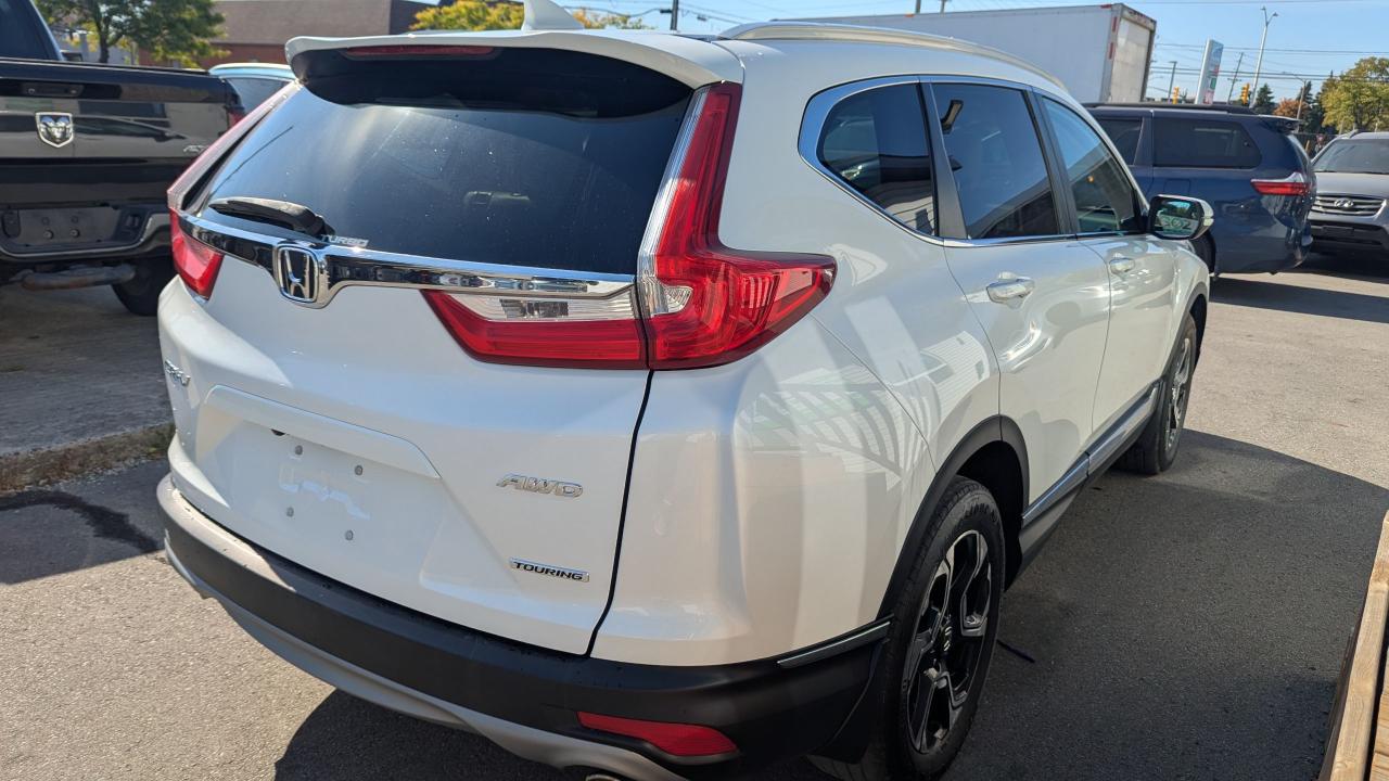 2019 Honda CR-V Touring - Photo #7