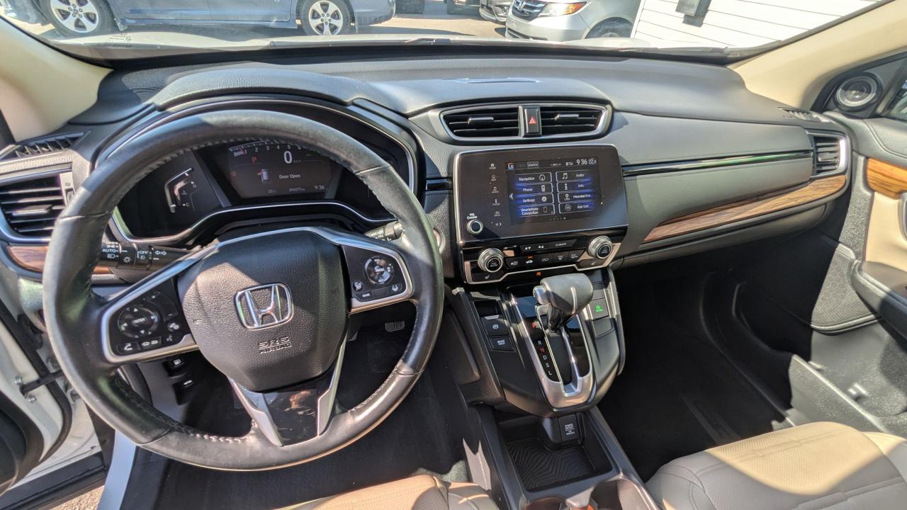 2019 Honda CR-V Touring - Photo #12