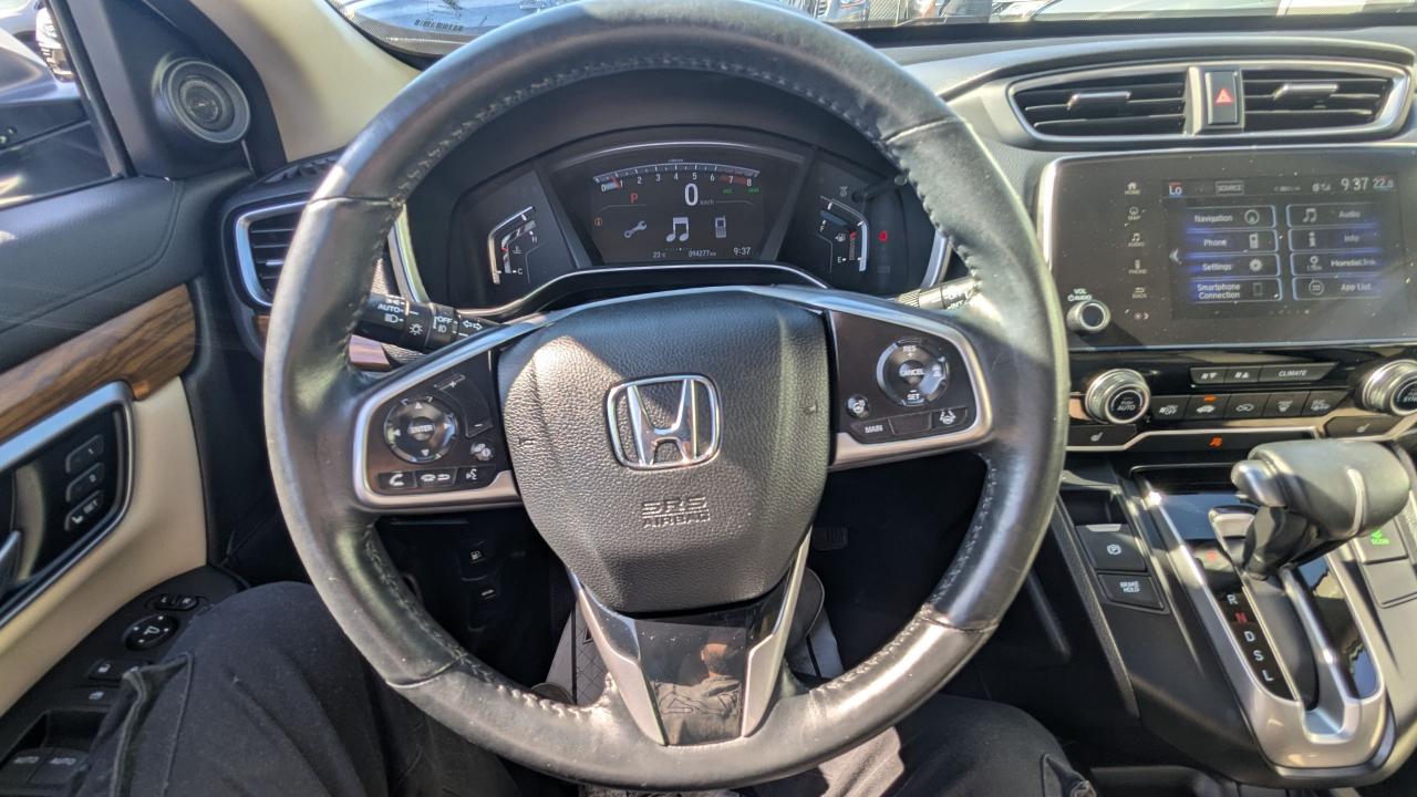 2019 Honda CR-V Touring - Photo #13