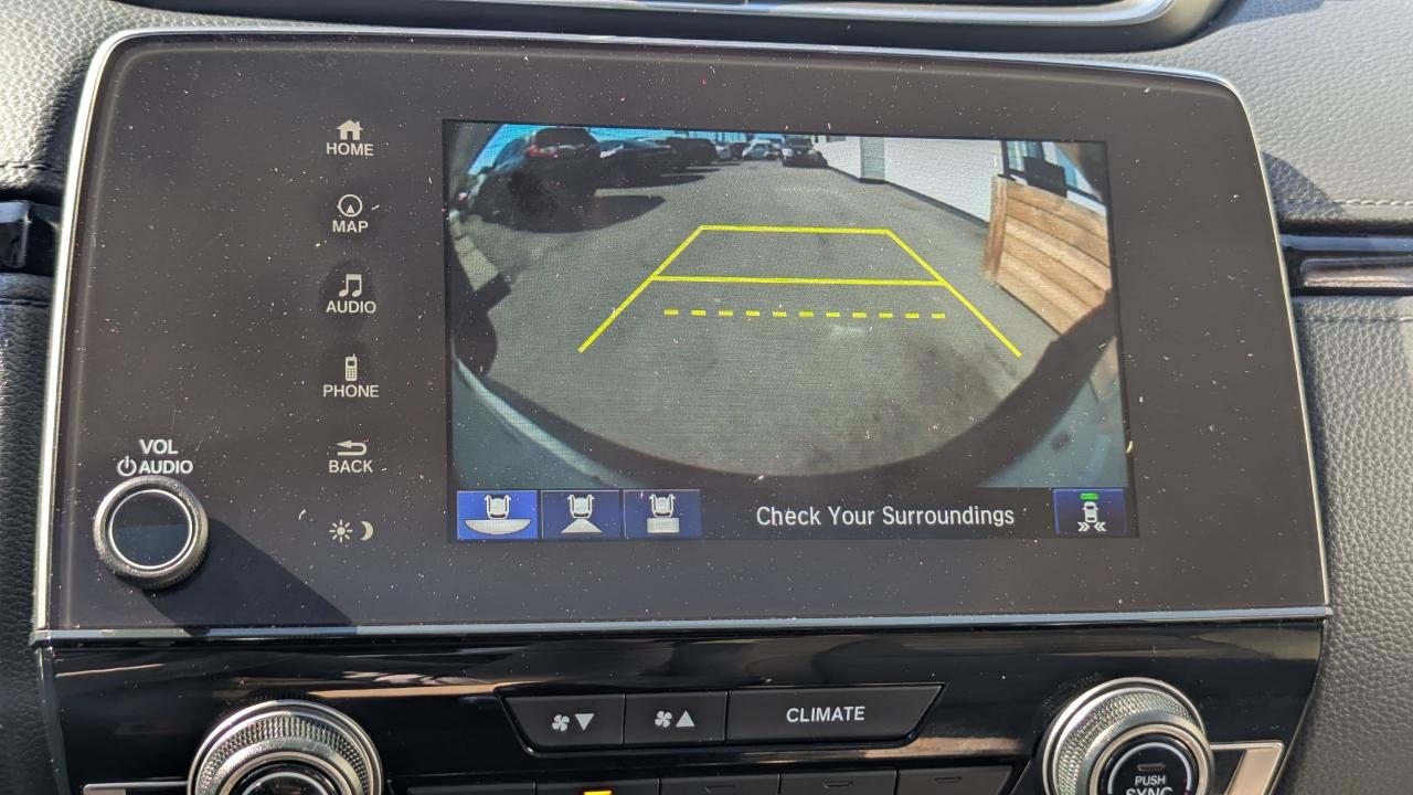 2019 Honda CR-V Touring - Photo #17