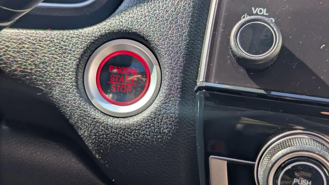 2019 Honda CR-V Touring - Photo #18