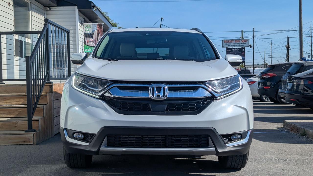2019 Honda CR-V Touring - Photo #2