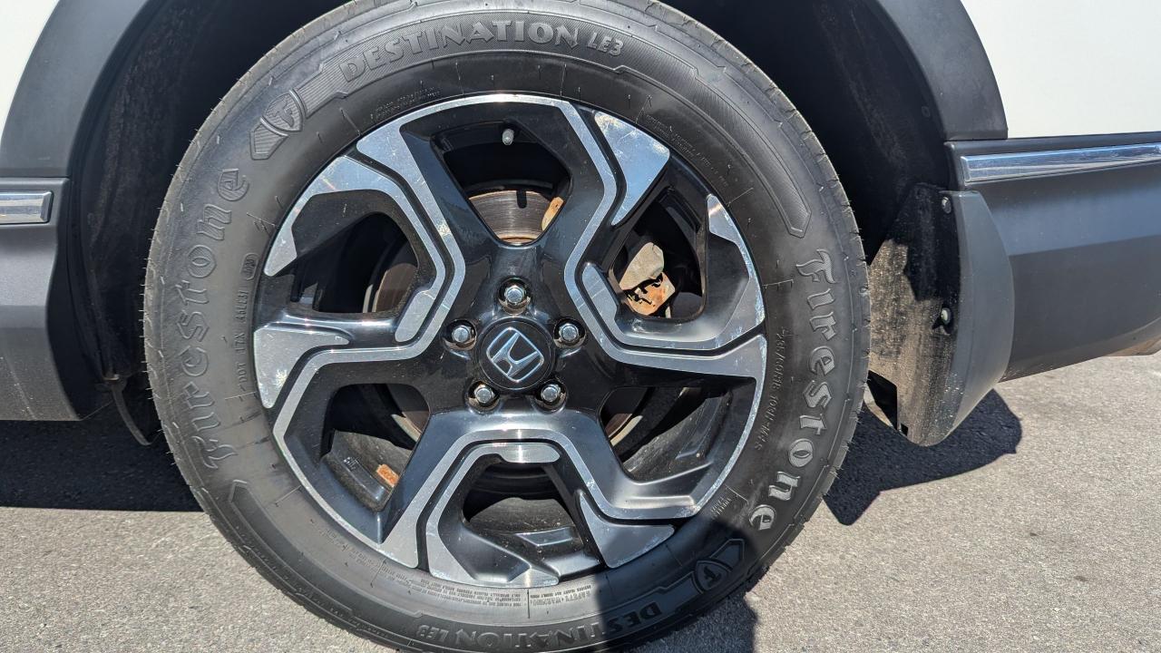 2019 Honda CR-V Touring - Photo #8