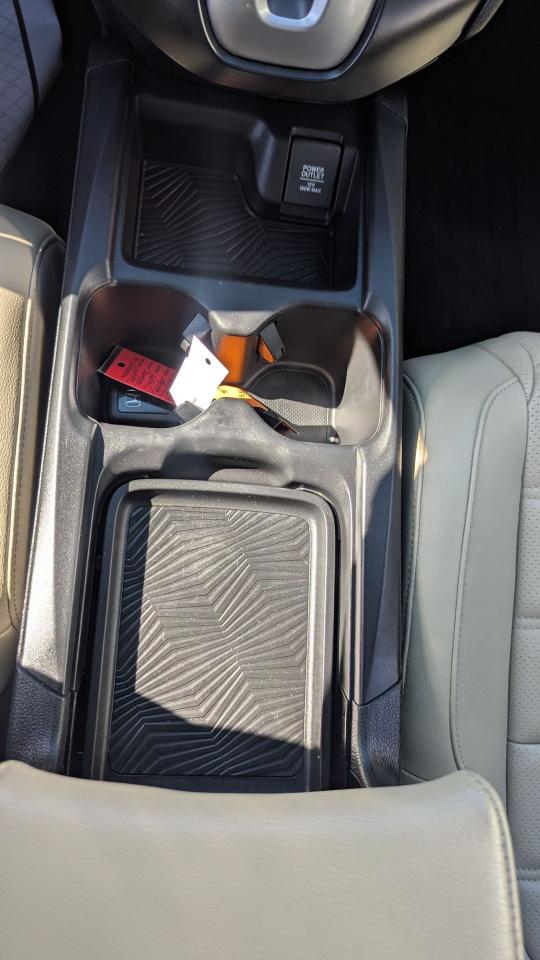 2019 Honda CR-V Touring - Photo #20