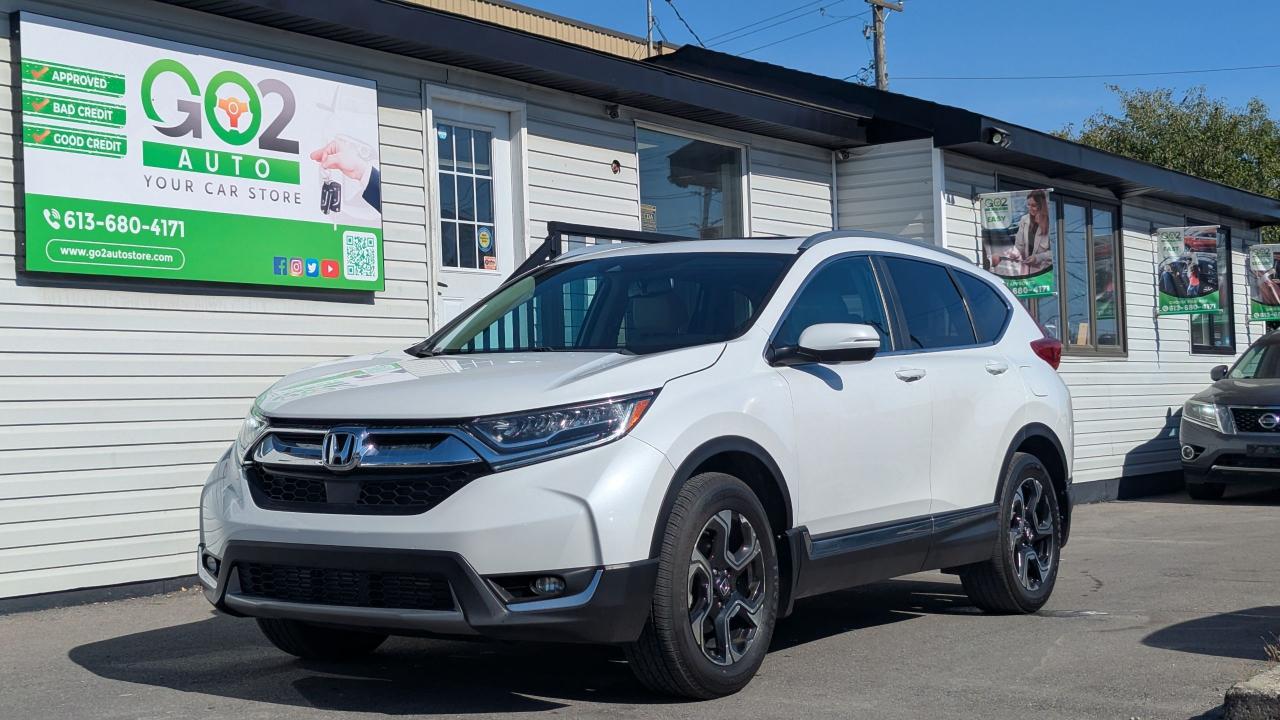 2019 Honda CR-V 