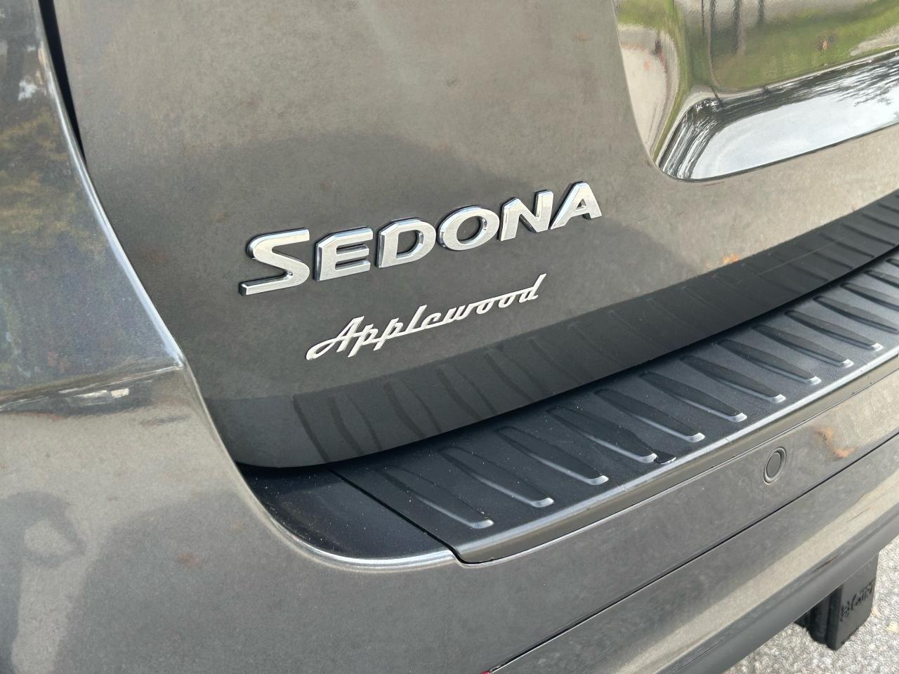 2017 Kia Sedona LX+ - Photo #13