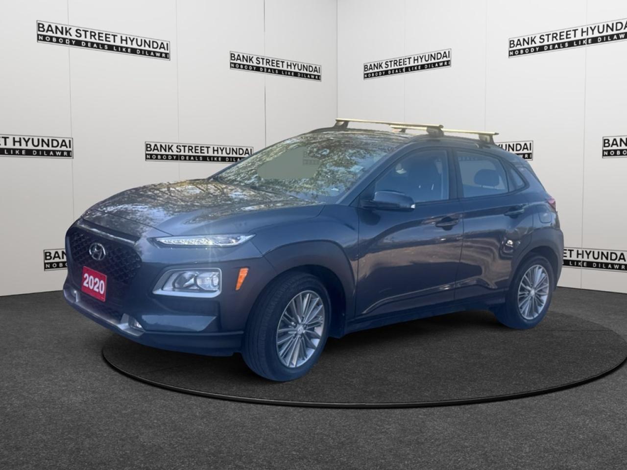 Used 2020 Hyundai KONA 2.0L Preferred FWD for sale in Ottawa, ON
