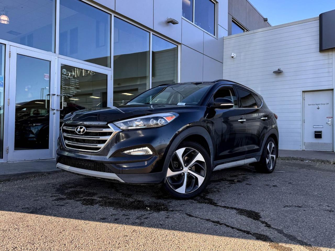 Used 2017 Hyundai Tucson  for sale in Edmonton, AB