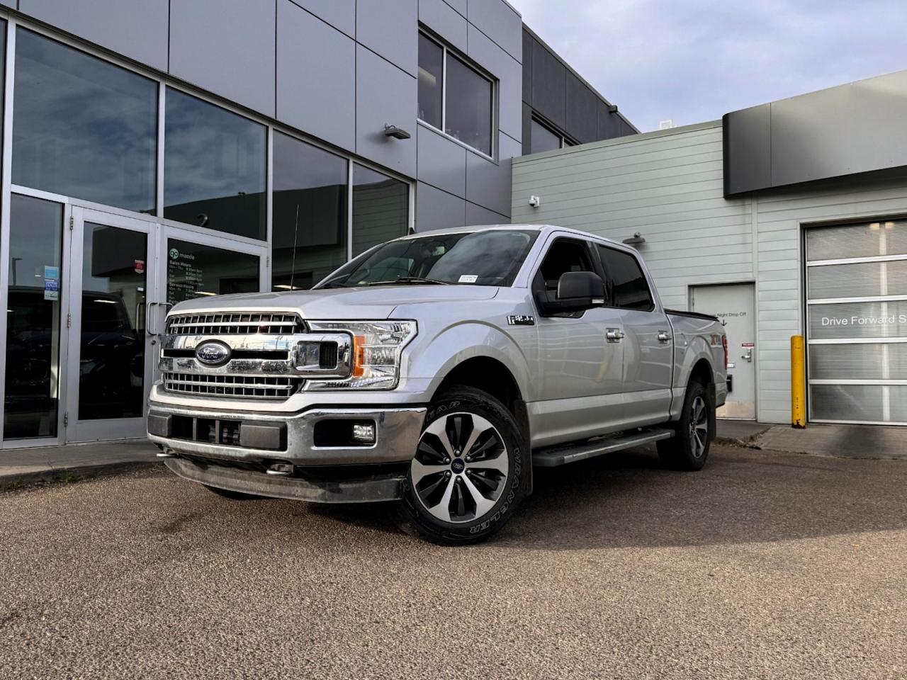 Used 2019 Ford F-150  for sale in Edmonton, AB