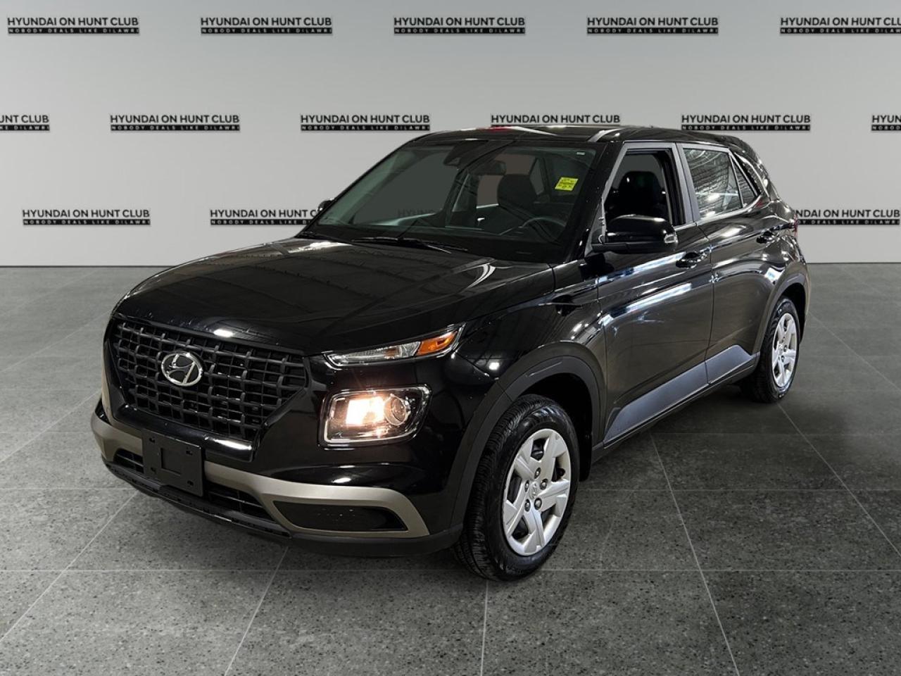 Used 2023 Hyundai Venue Essential IVT for sale in Nepean, ON