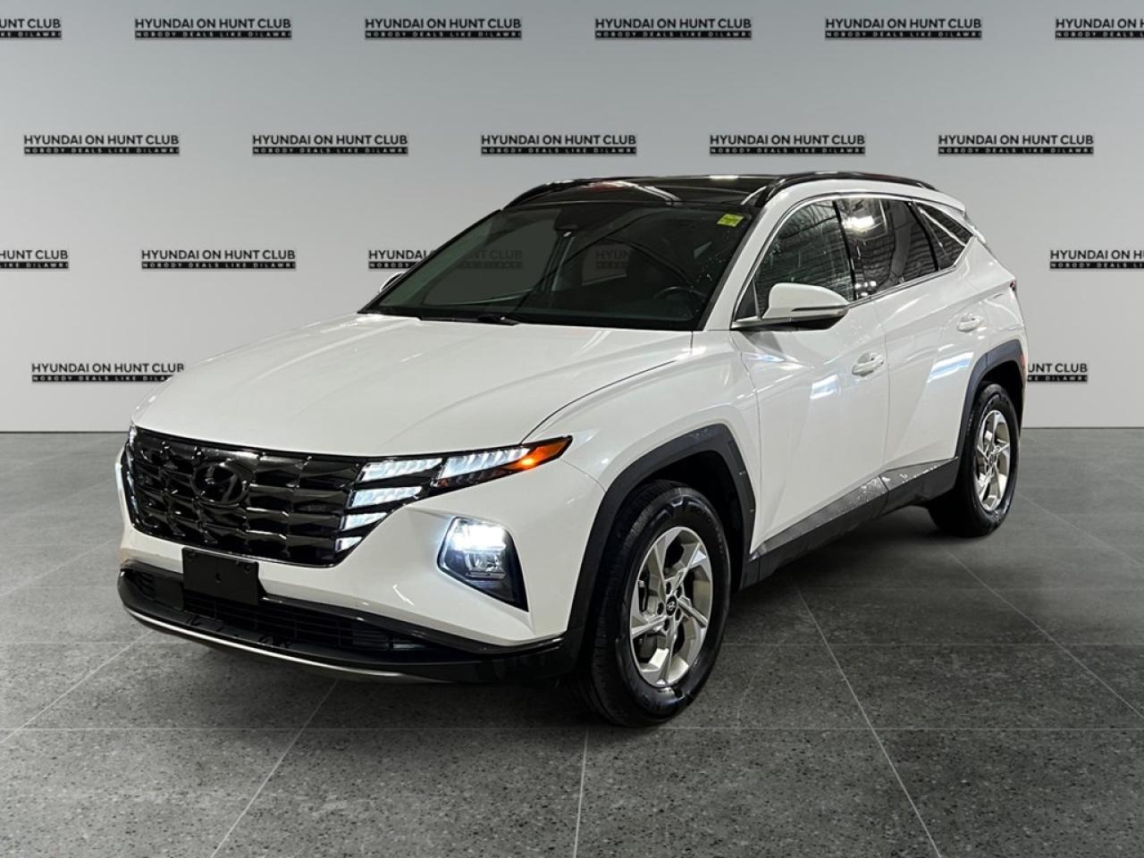 Used 2024 Hyundai Tucson TREND AWD for sale in Nepean, ON
