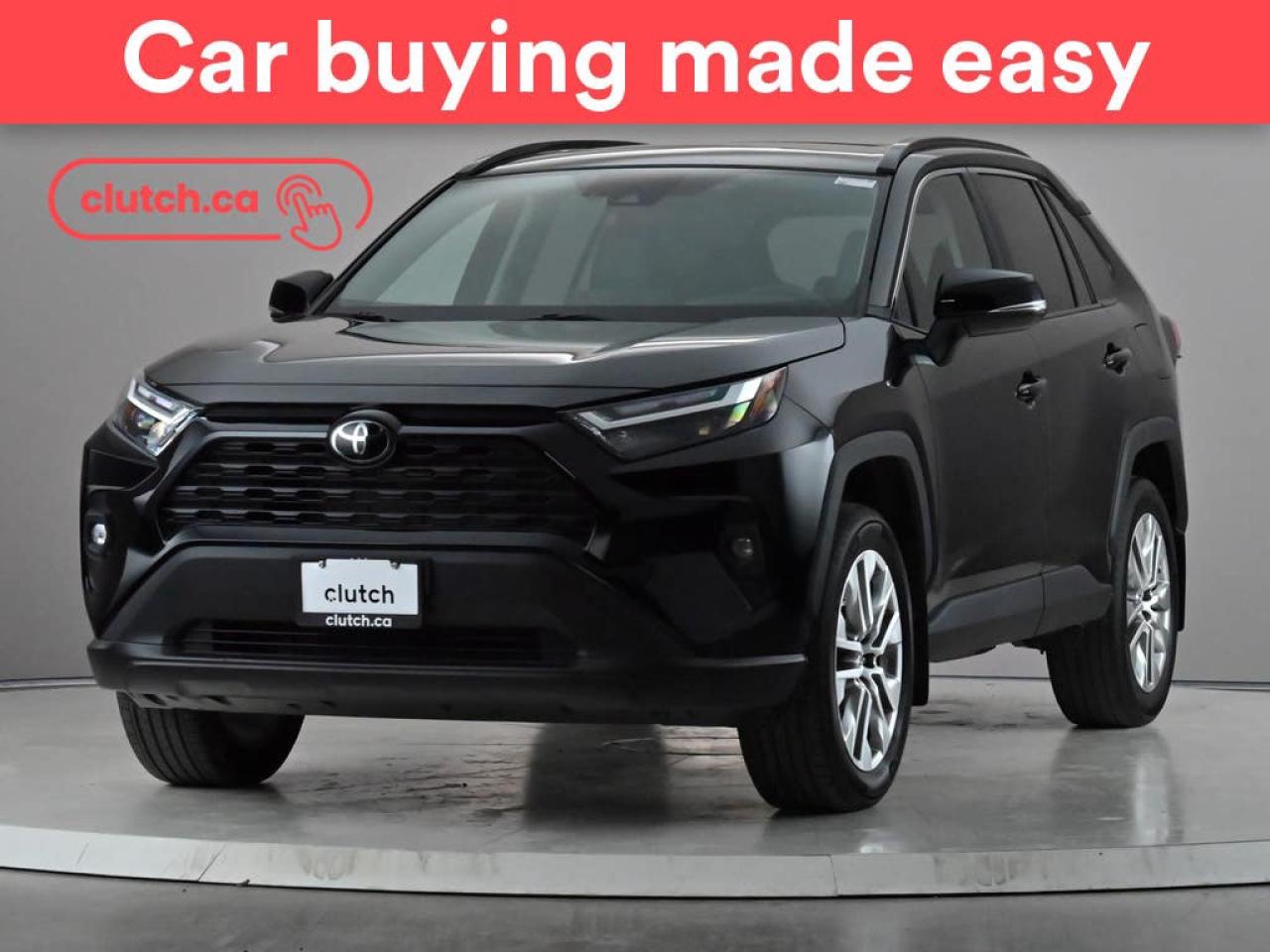 Used 2024 Toyota RAV4 XLE AWD w/ Apple CarPlay, Heated Front Seats, Rearview Cam for sale in Toronto, ON