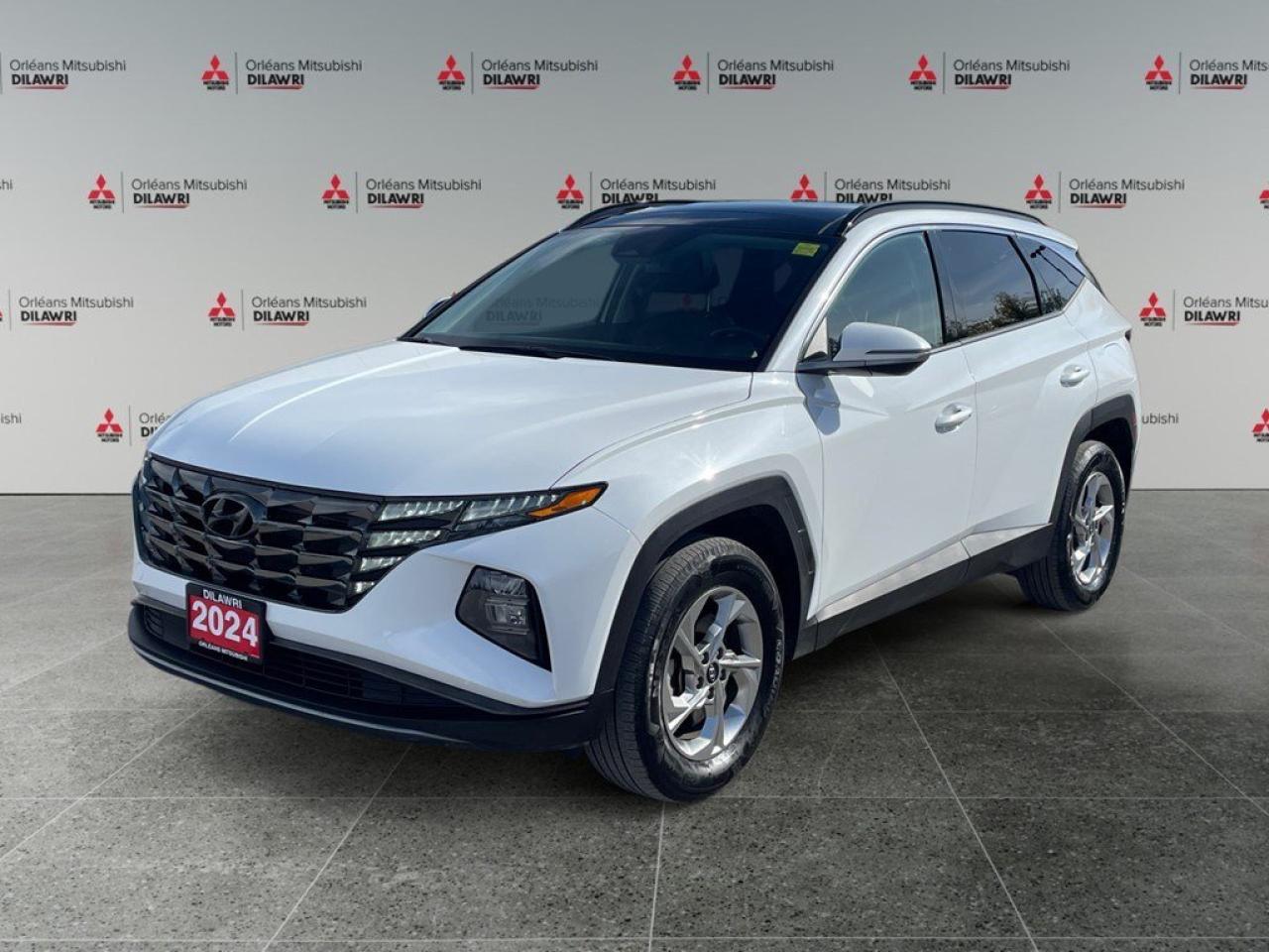 Used 2024 Hyundai Tucson TREND AWD for sale in Orléans, ON