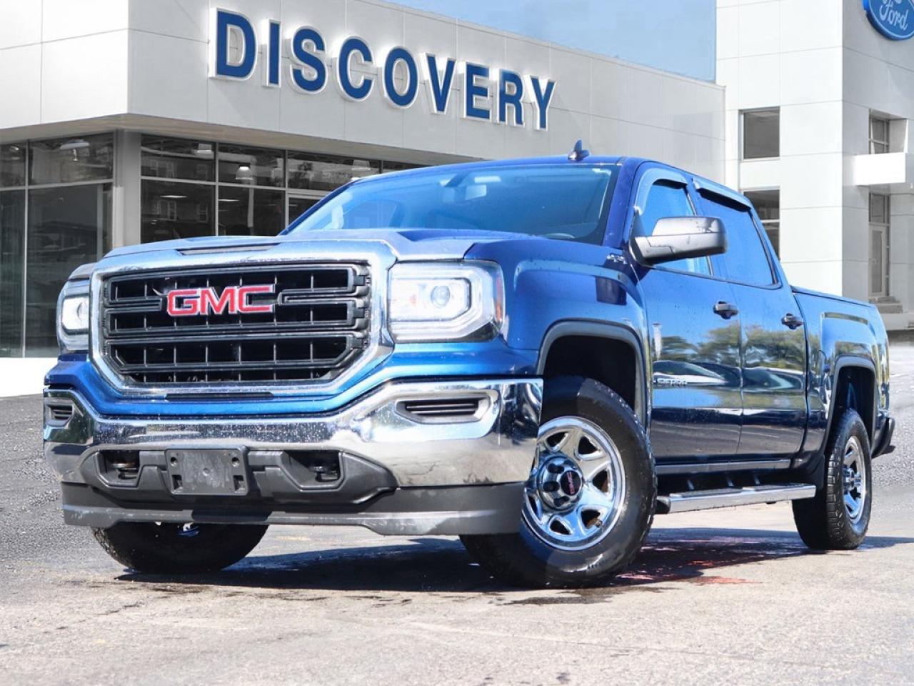 Used 2017 GMC Sierra 1500 4X4 | 5.3L | V8 | REAR CAM | ALLOYS for sale in Burlington, ON