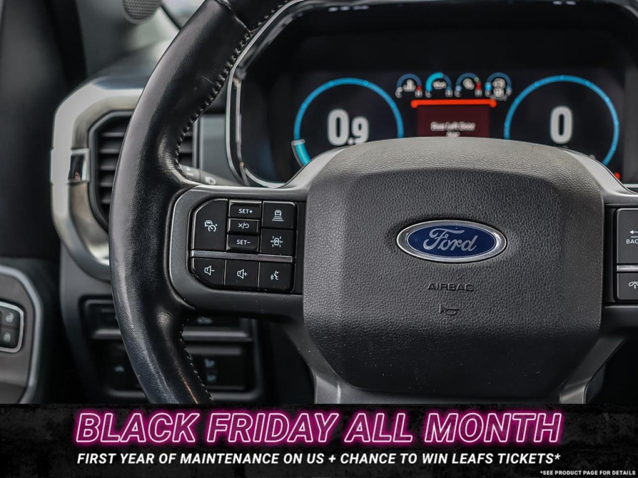 2021 Ford F-150 Lariat 4WD SuperCrew 5.5' Box Photo