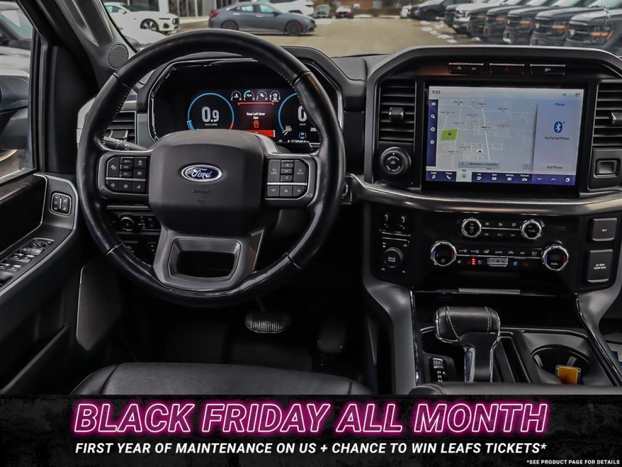 2021 Ford F-150 Lariat 4WD SuperCrew 5.5' Box Photo