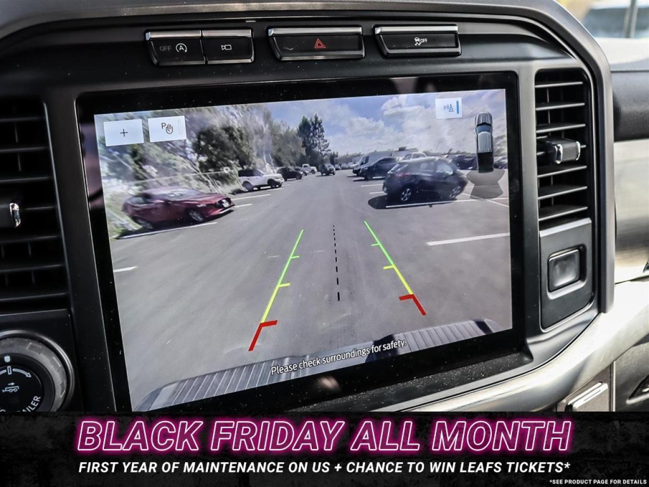 2021 Ford F-150 Lariat 4WD SuperCrew 5.5' Box Photo