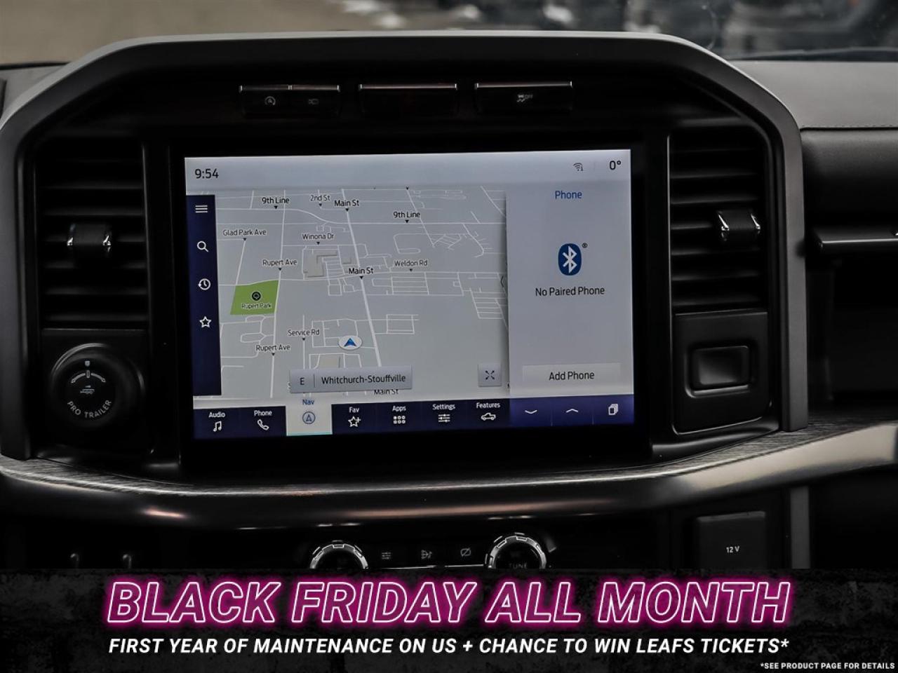 2021 Ford F-150 Lariat 4WD SuperCrew 5.5' Box Photo