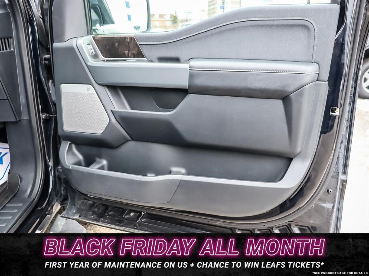 2021 Ford F-150 Lariat 4WD SuperCrew 5.5' Box Photo