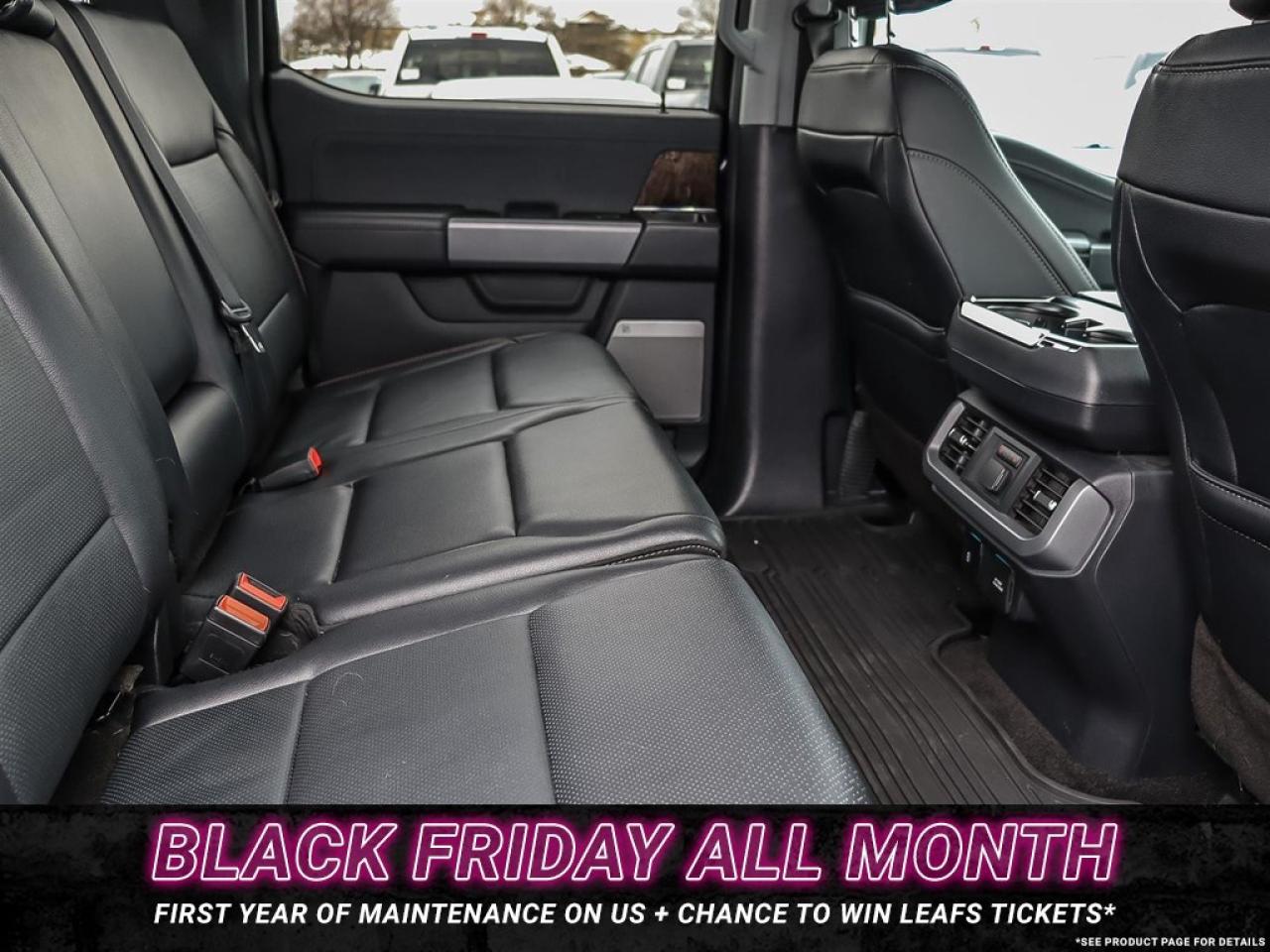 2021 Ford F-150 Lariat 4WD SuperCrew 5.5' Box Photo