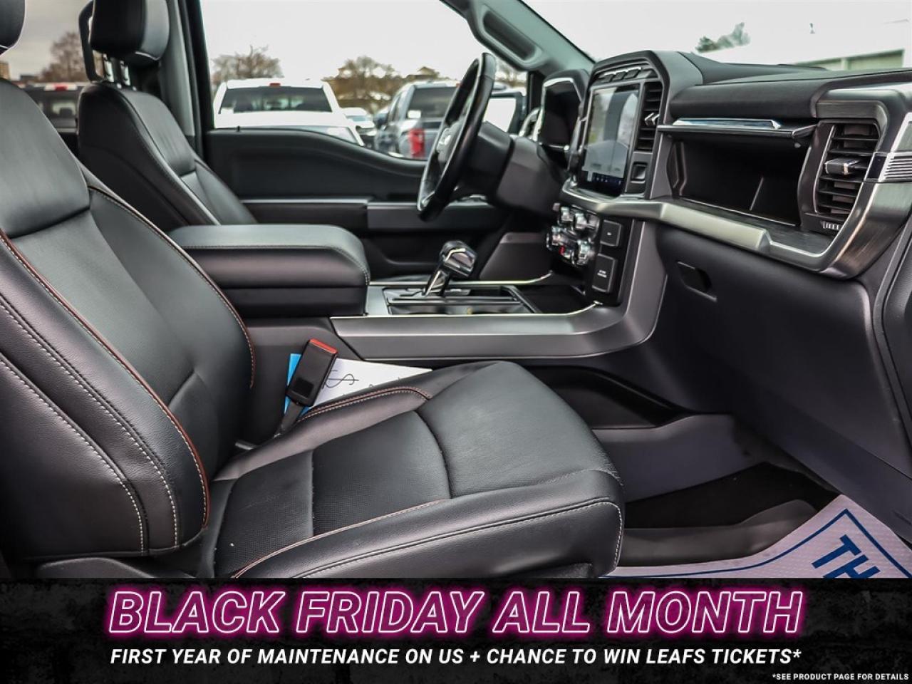 2021 Ford F-150 Lariat 4WD SuperCrew 5.5' Box Photo