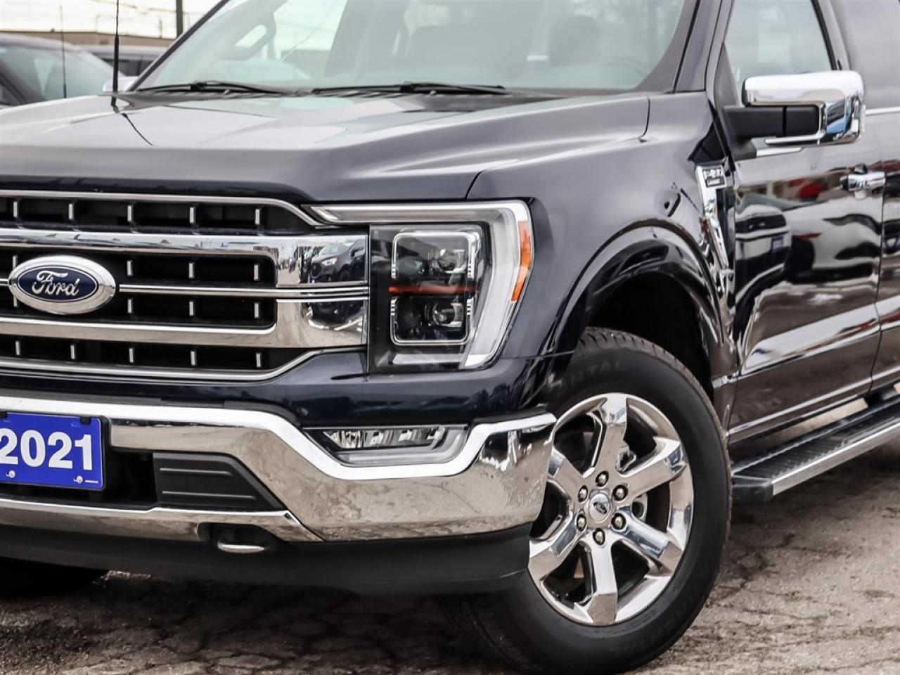 2021 Ford F-150 Lariat 4WD SuperCrew 5.5' Box Photo