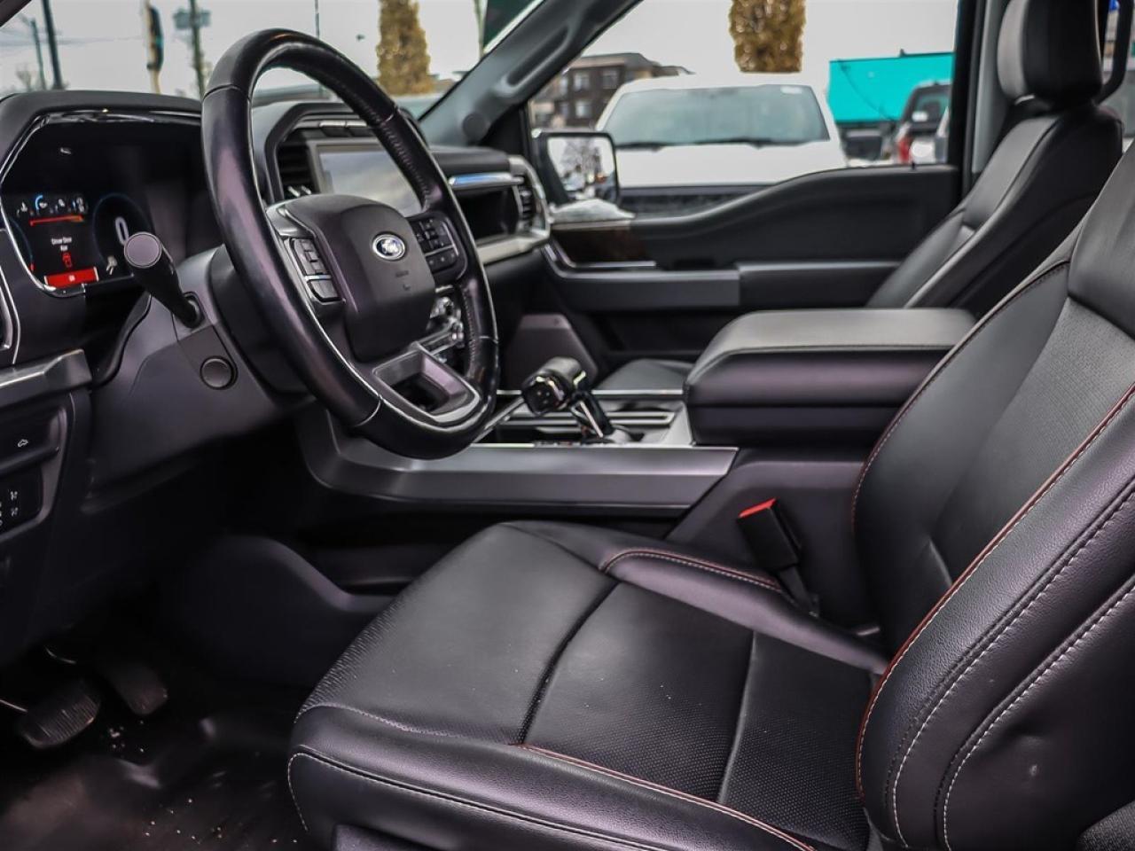 2021 Ford F-150 Lariat 4WD SuperCrew 5.5' Box Photo