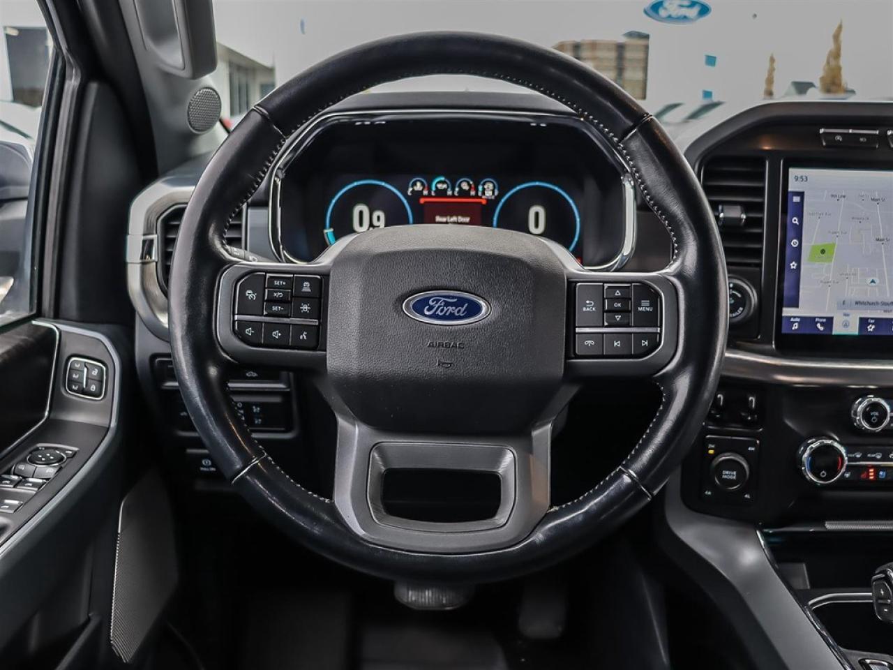 2021 Ford F-150 Lariat 4WD SuperCrew 5.5' Box Photo
