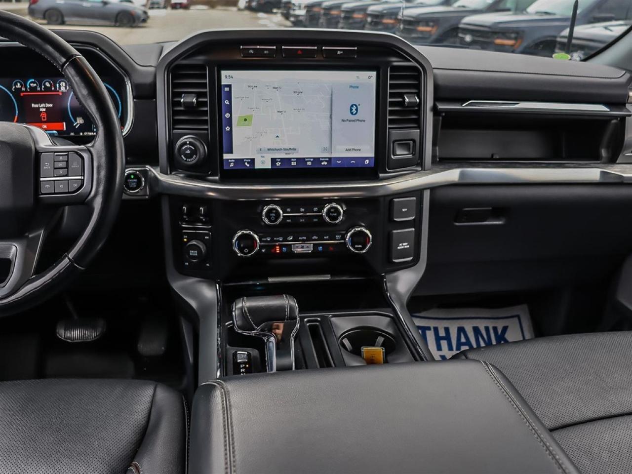 2021 Ford F-150 Lariat 4WD SuperCrew 5.5' Box Photo