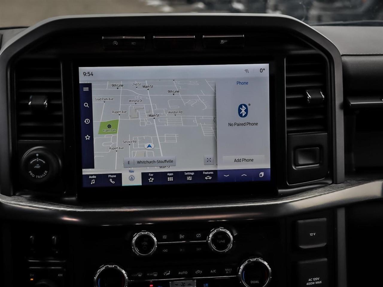 2021 Ford F-150 Lariat 4WD SuperCrew 5.5' Box Photo