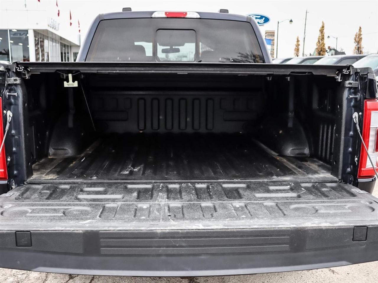 2021 Ford F-150 Lariat 4WD SuperCrew 5.5' Box Photo