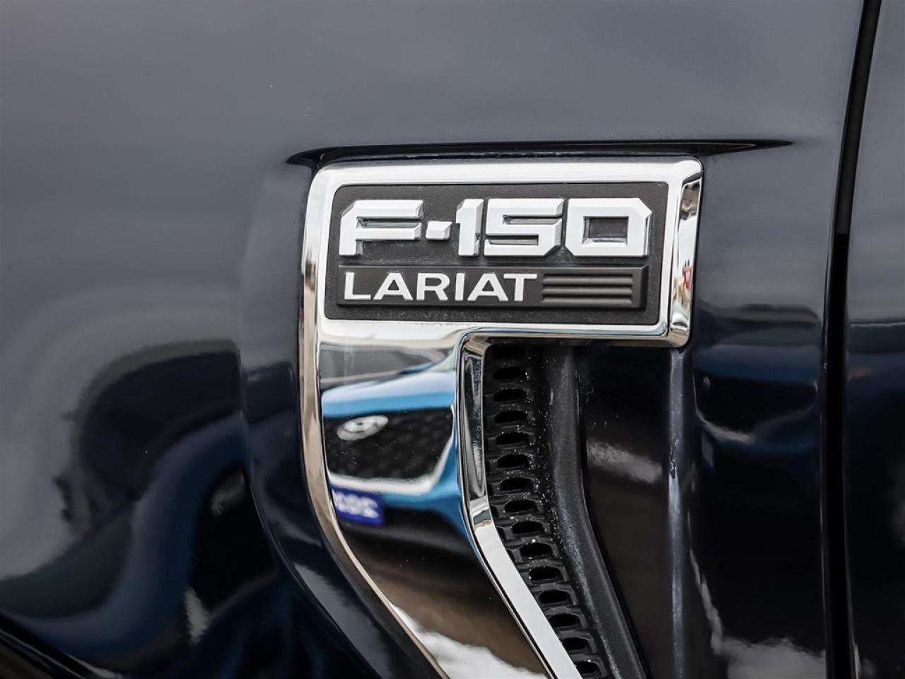 2021 Ford F-150 Lariat 4WD SuperCrew 5.5' Box Photo