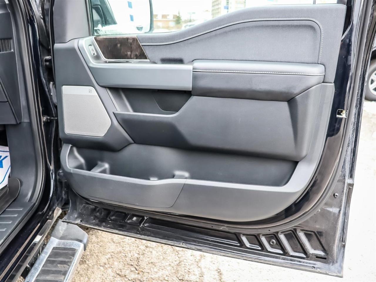 2021 Ford F-150 Lariat 4WD SuperCrew 5.5' Box Photo