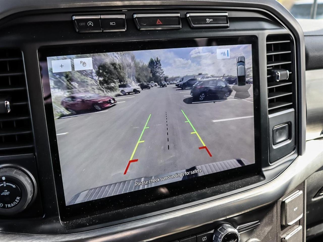 2021 Ford F-150 Lariat 4WD SuperCrew 5.5' Box Photo