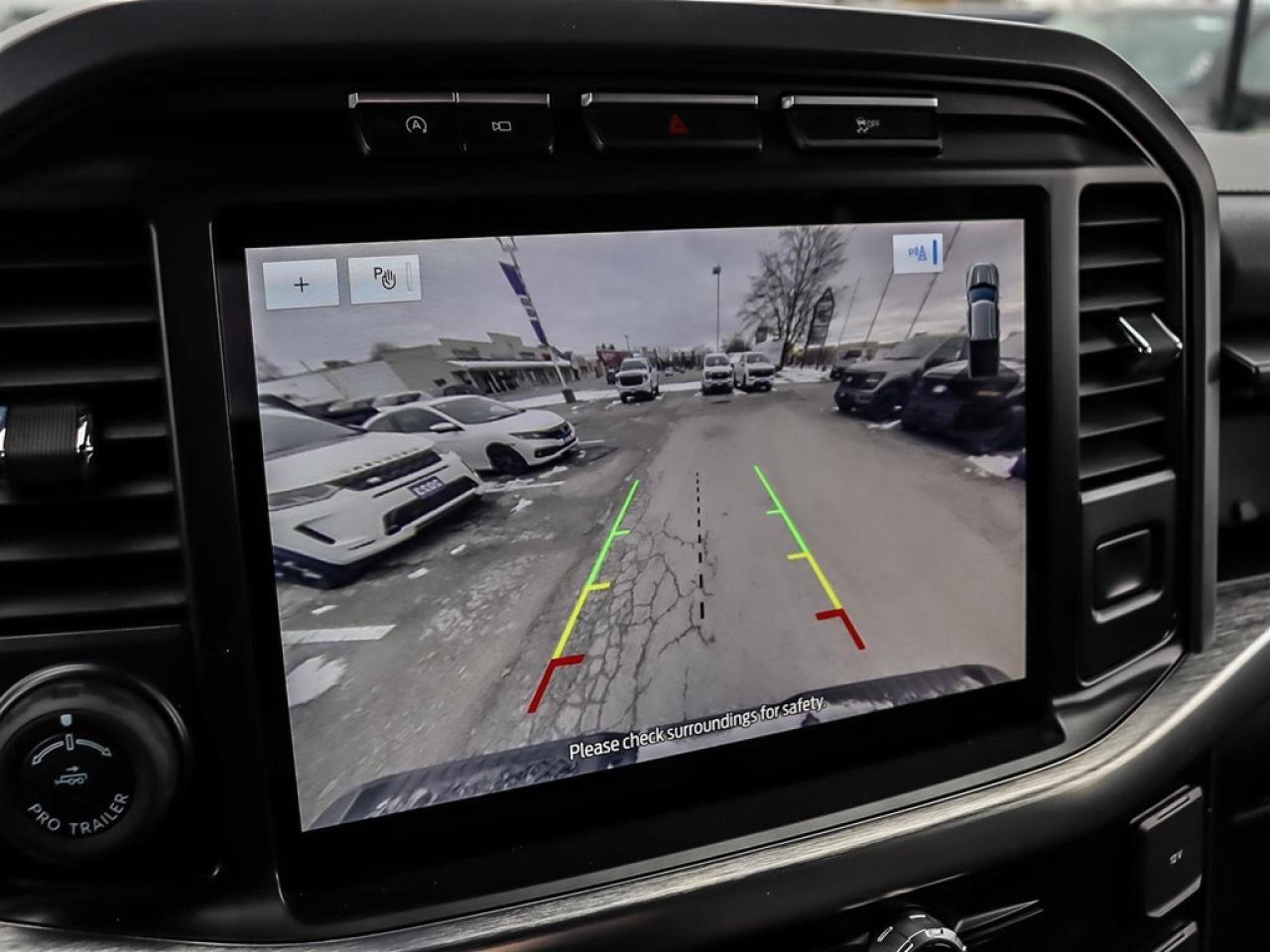 2021 Ford F-150 Lariat 4WD SuperCrew 5.5' Box Photo