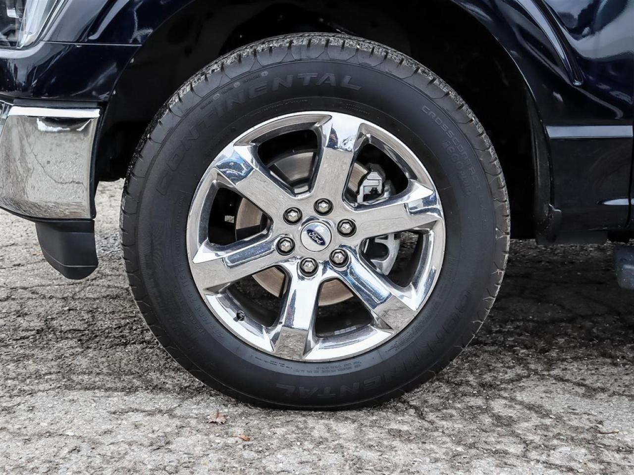 2021 Ford F-150 Lariat 4WD SuperCrew 5.5' Box Photo