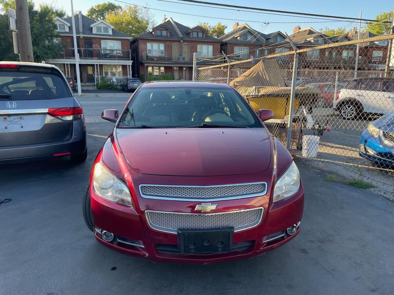 2008 Chevrolet Malibu LTZ *HEATED LEATHER SEAT, LOW KM, SAFETY INC* - Photo #2