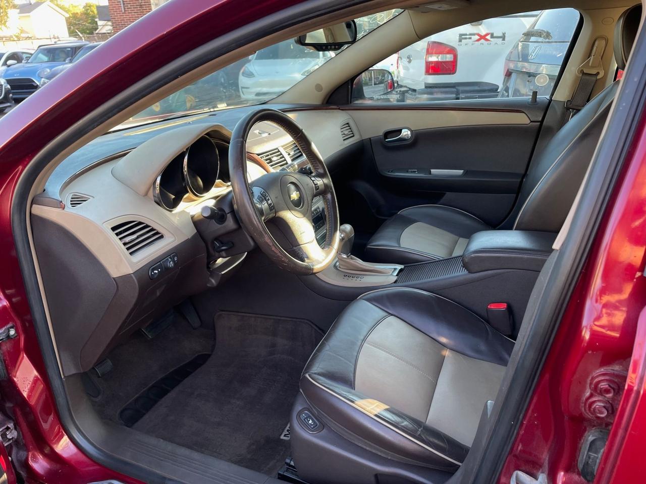 2008 Chevrolet Malibu LTZ *HEATED LEATHER SEAT, LOW KM, SAFETY INC* - Photo #7