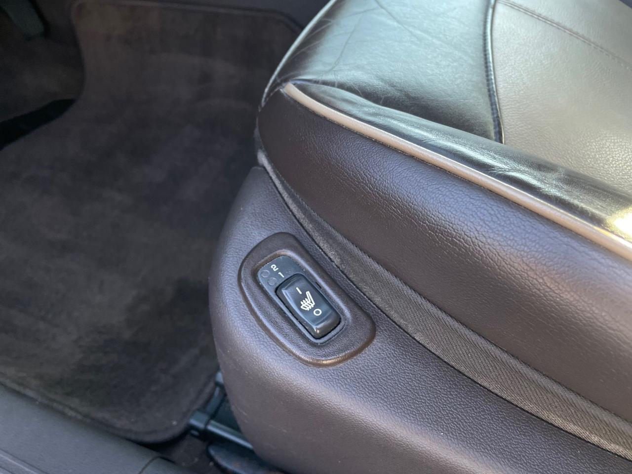 2008 Chevrolet Malibu LTZ *HEATED LEATHER SEAT, LOW KM, SAFETY INC* - Photo #15