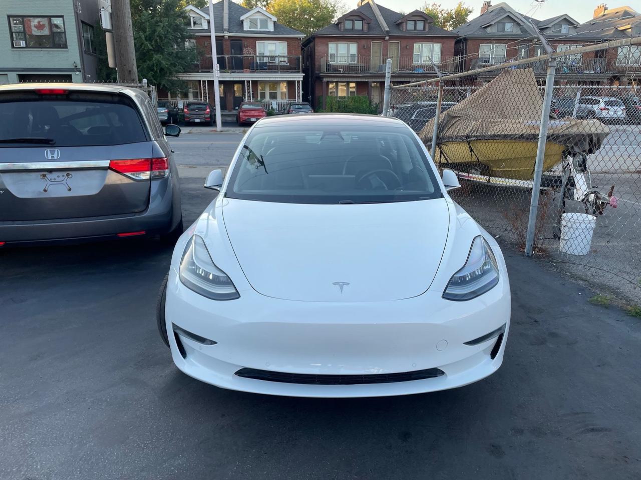 2018 Tesla Model 3 Long Range AWD *FRONT & REAR HEATED SEATS* - Photo #2