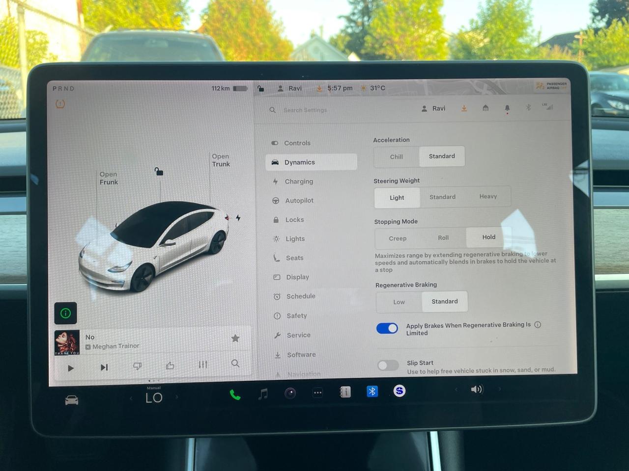 2018 Tesla Model 3 Long Range AWD *FRONT & REAR HEATED SEATS* - Photo #10