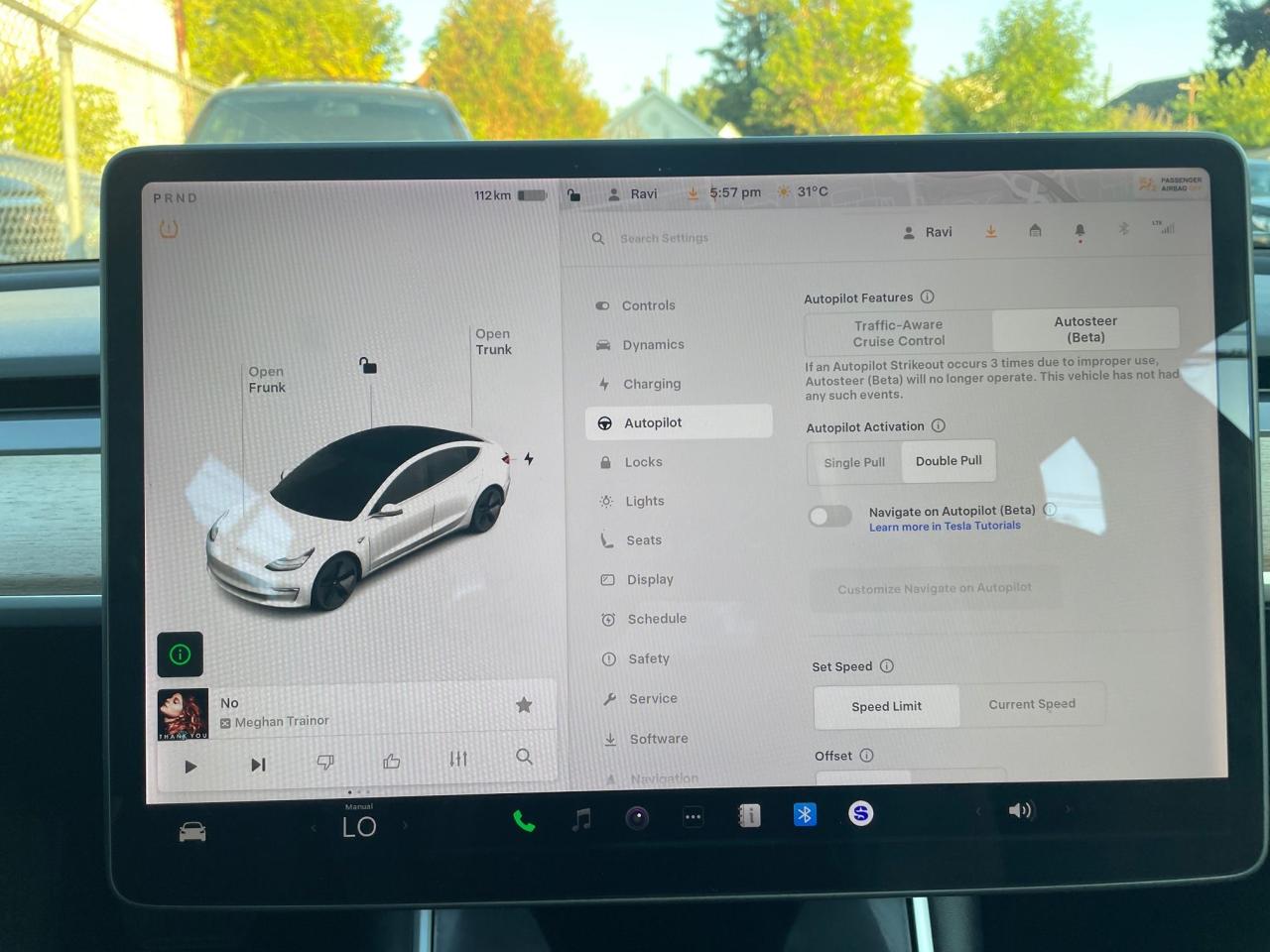2018 Tesla Model 3 Long Range AWD *FRONT & REAR HEATED SEATS* - Photo #11