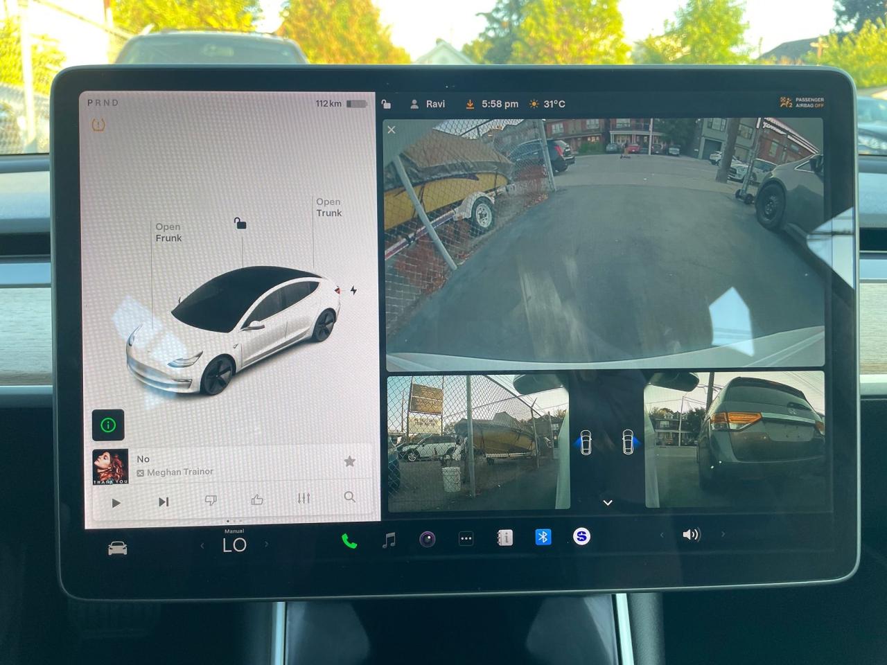 2018 Tesla Model 3 Long Range AWD *FRONT & REAR HEATED SEATS* - Photo #15