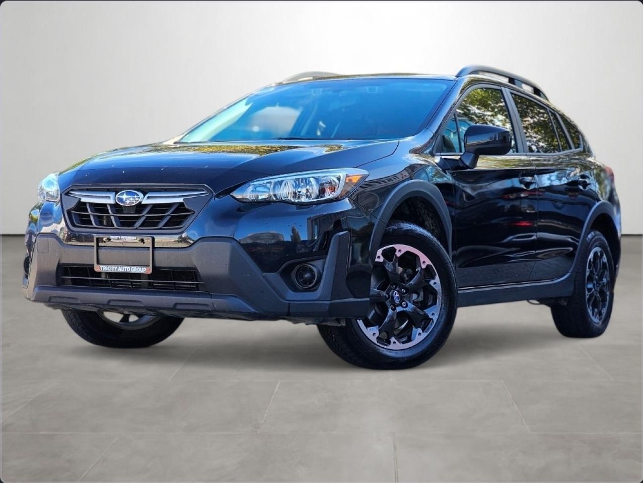 Used 2021 Subaru XV Crosstrek Convenience - One Owner, BlueTooth, Cruise Control for sale in Coquitlam, BC